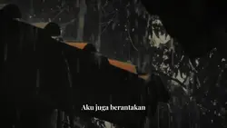 aku juga berantakan
