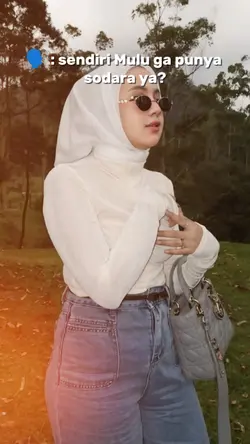 sendiri Mulu ga puny