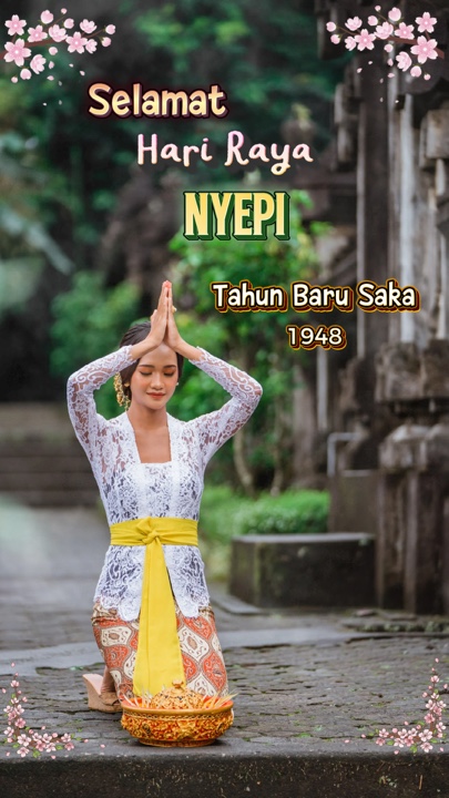 Nyepi TahunBaru Saka