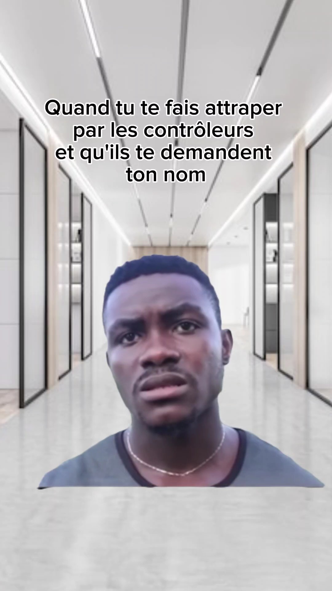 Quel est ton nom ?