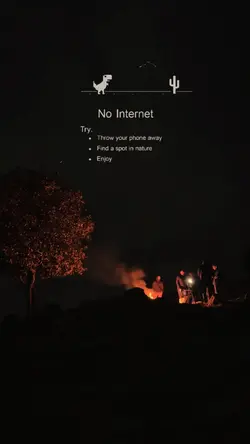 No Internet 
