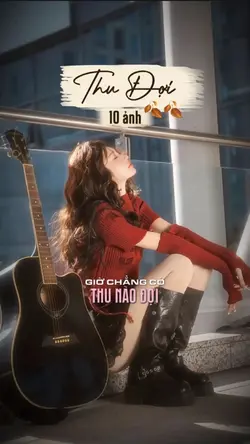 THU ĐỢI / 10 ảnh