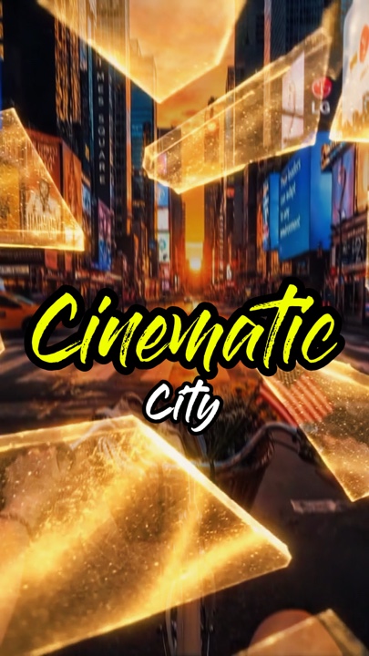 18 CLIPS CINEAMTIC 