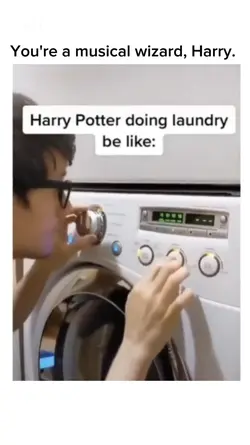 Musical wizard harry