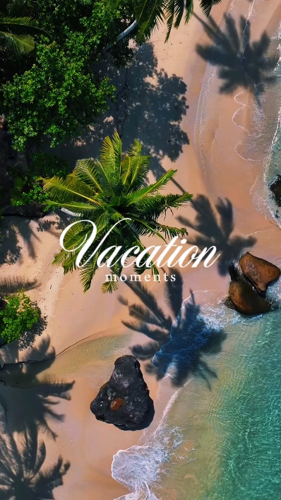 vacation moments