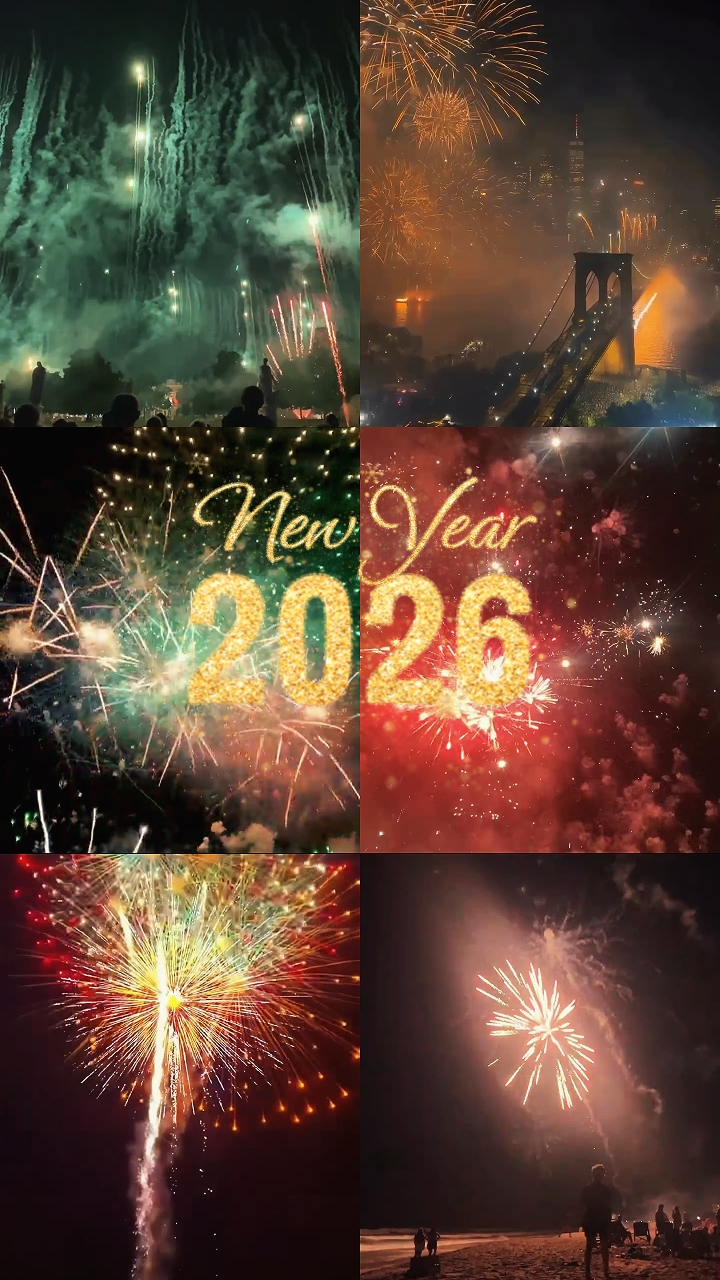 new year 2026