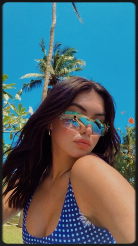 Selfie Retro