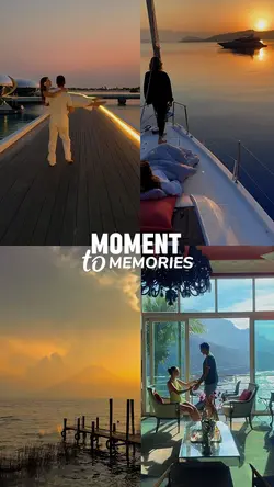 MOMENT TO MEMORIES 