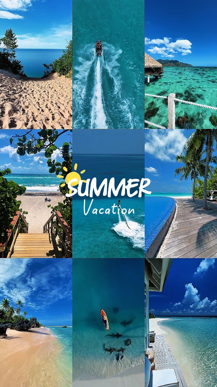 Summer Vacation 
