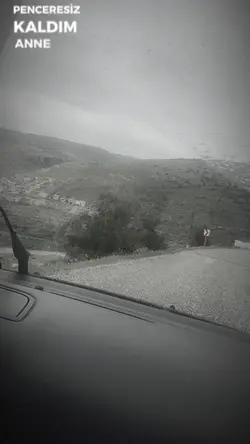 Penceresiz Kaldım