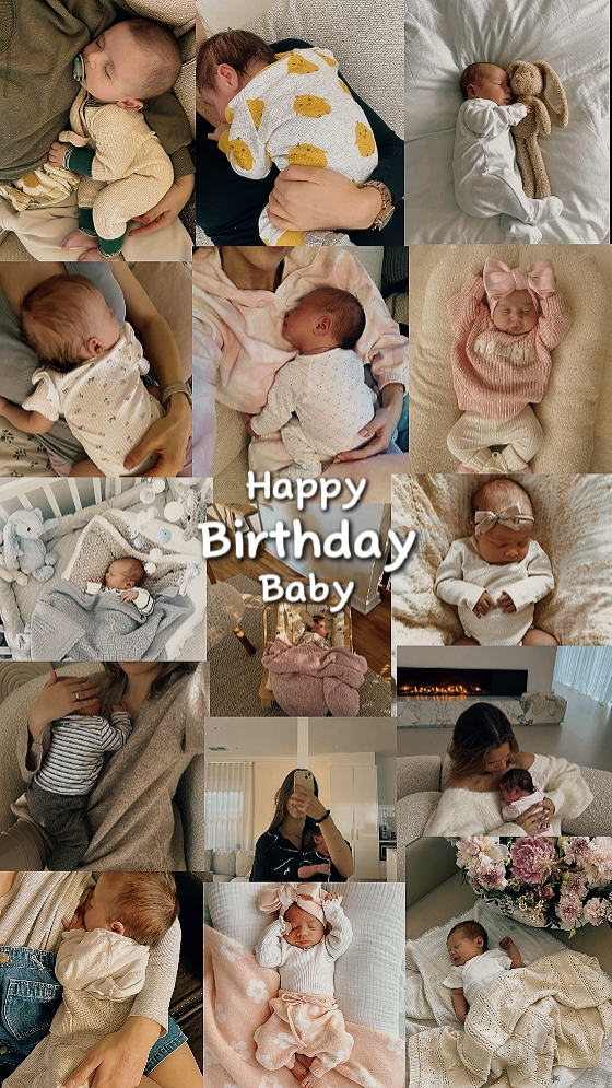 Happy Birthday Baby 