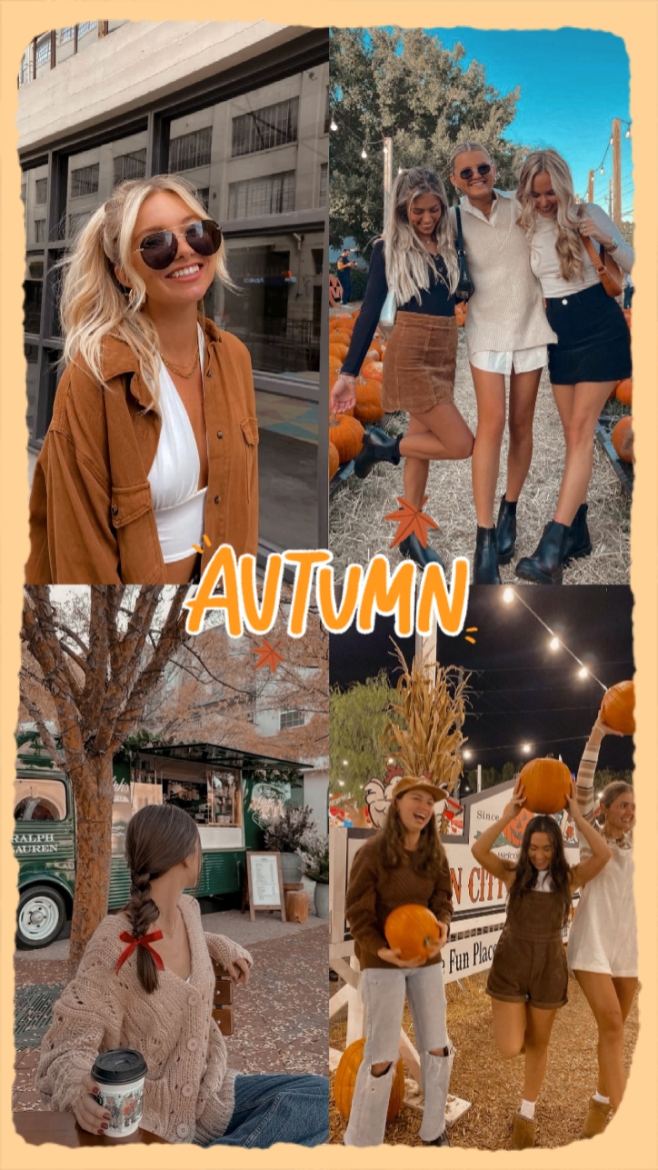 Hello Autumn
