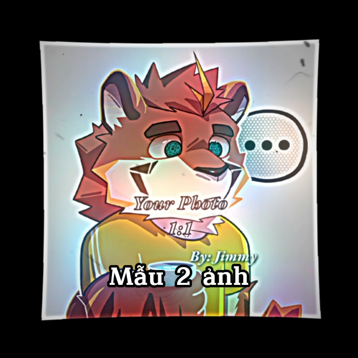 Mẫu 2 ảnh~