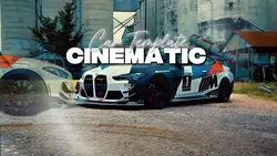 Cinematic Car