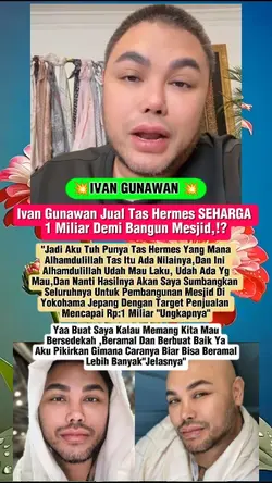 Ivan Gunawan 