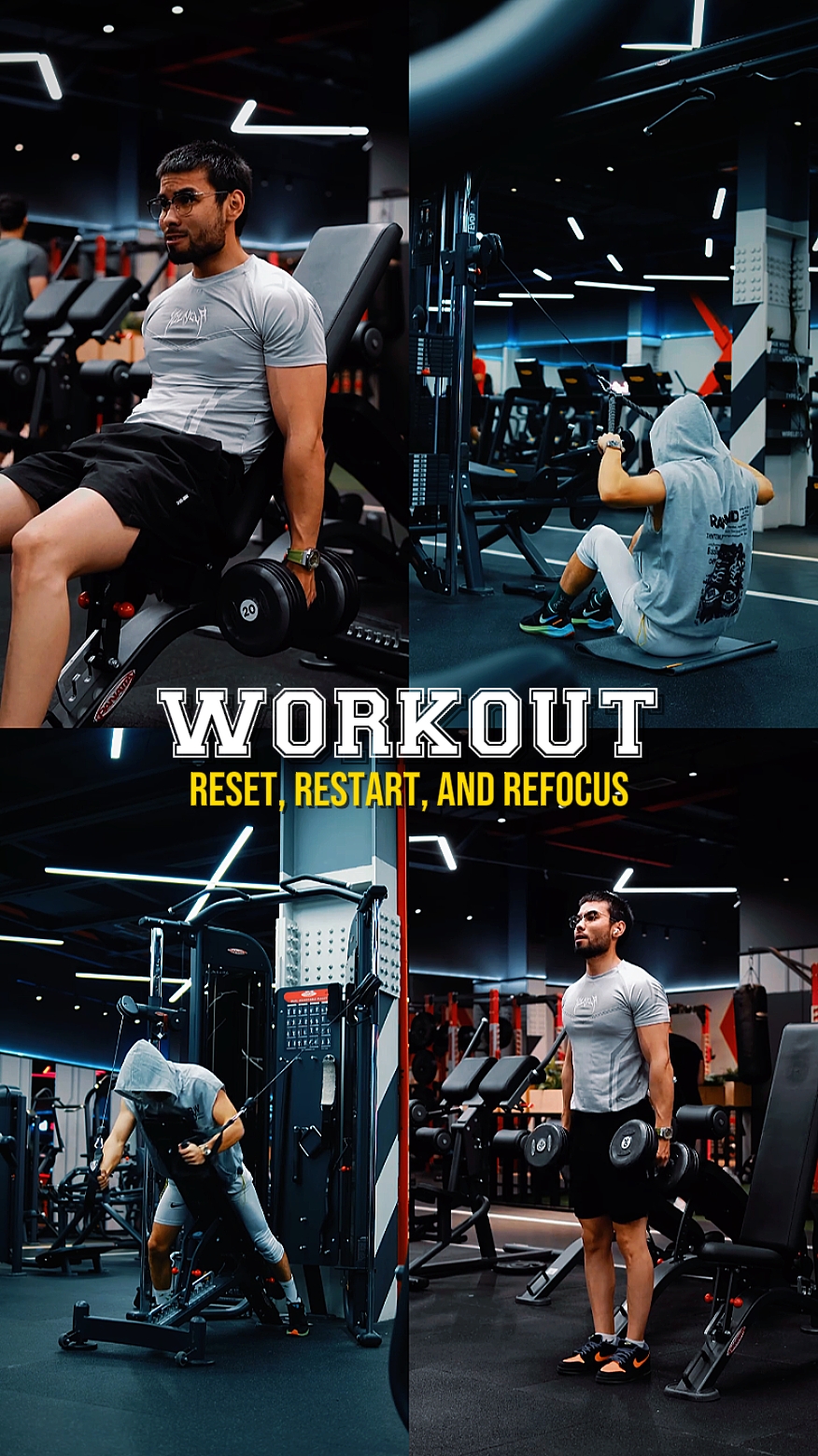 gym motivation