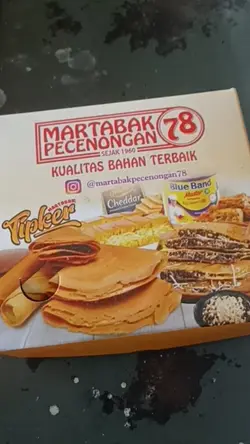 bundling martabak