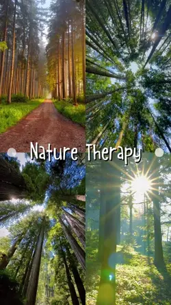 Nature therapy