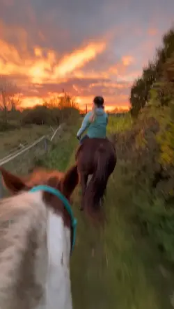 sunset slowmo 🌅💫