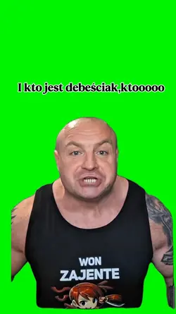 Kto jest debeściak?