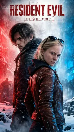 RESIDENT EVIL 9
