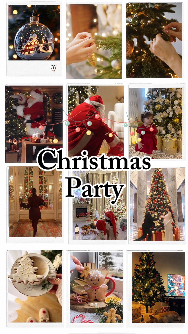 Christmas party