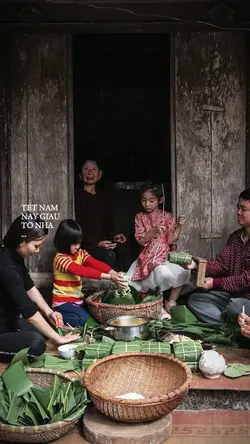 Tết năm nay giàu to