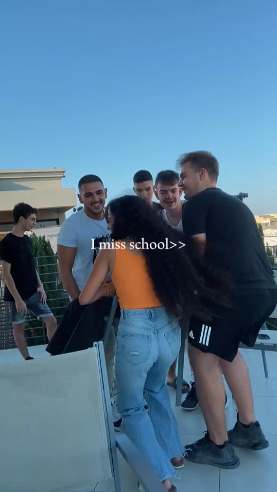 But, I miss School 