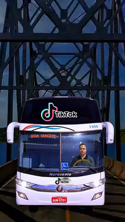Ônibus TikTok 