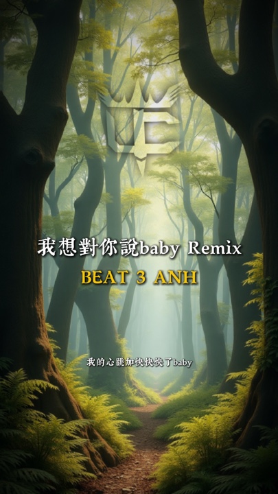 我想對你說baby Remix