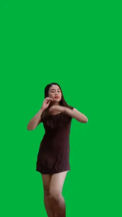 GREEN SCREEN JOGET