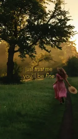 just trust me