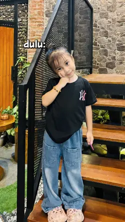 dulu vs sekarang 