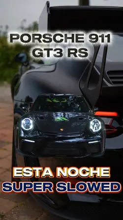 ESTA NOCHE | GT3 RS