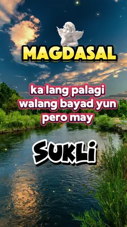 Magdasal