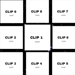 Solar system templat