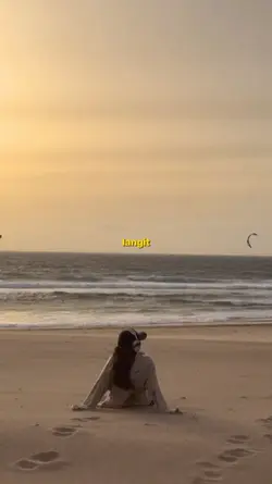 langit dan laut
