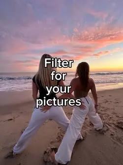 Filter für your Pict