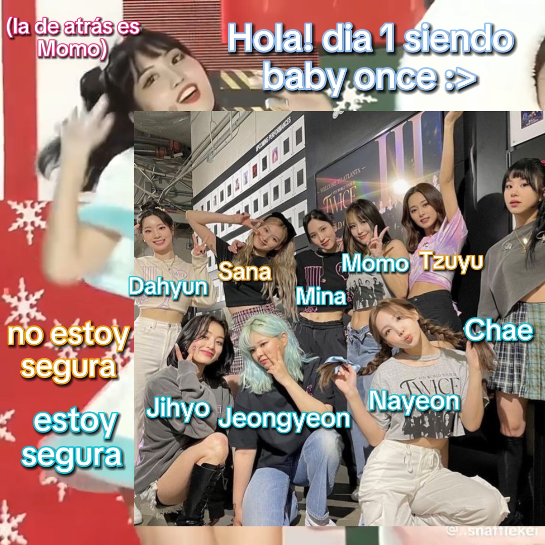Todavía soy baby on+