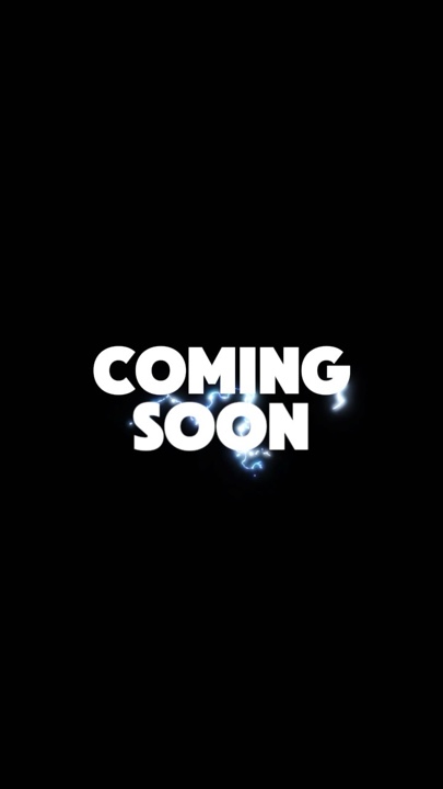COMING SOON