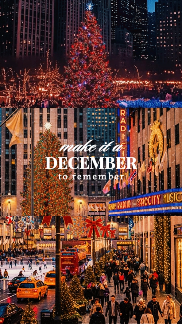 Décembre à retenir