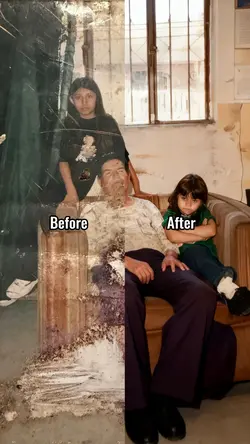 Restore Old Photo