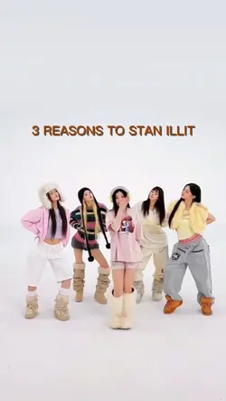 3 reasons to stan __