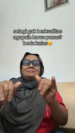 selagi gak berkualit