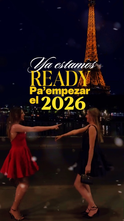 Ya estamos ready2026