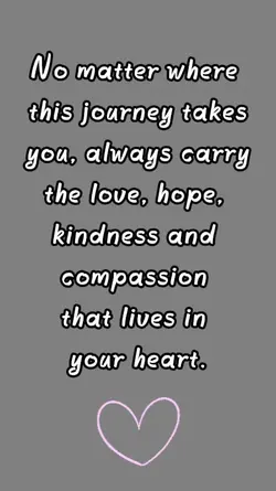 this journey 