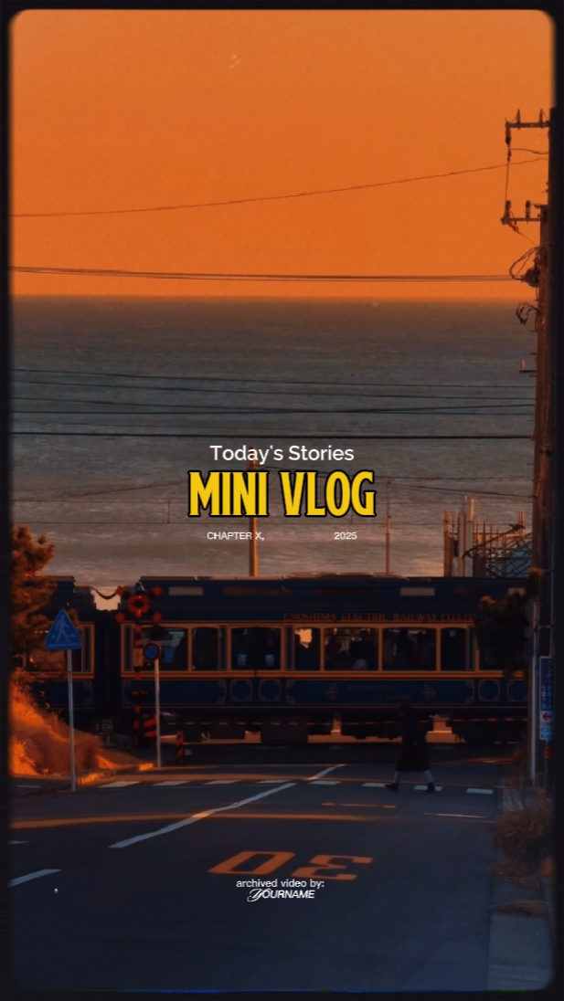 Vlog Mini
