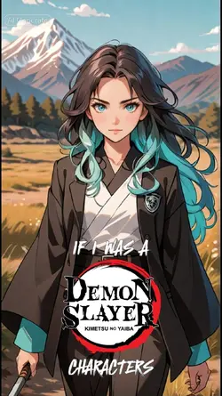 Demon Slayer Filter