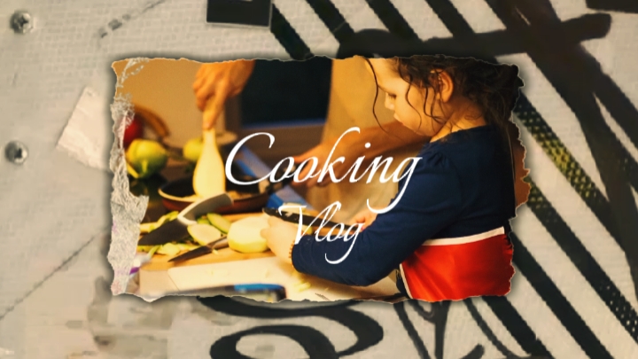 Vlog de cocina