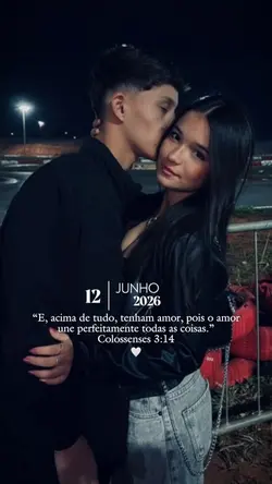 Dia dos namorados!!